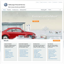 Volkswagen Bank VW Bank
